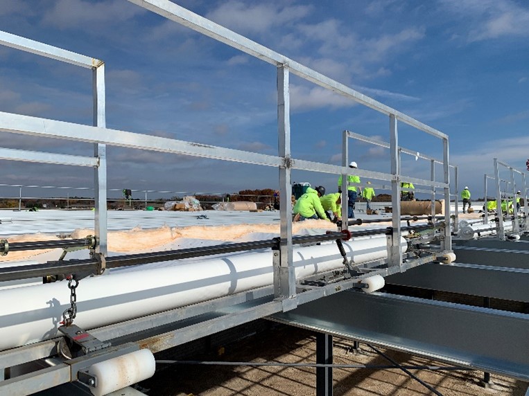 Construction Fall Protection Challenges Fall Prevention Construction Fall Protection Challenges Fall Prevention